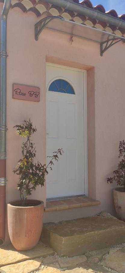 Rose Bb Maison De Charme Les Lecques Exterior foto